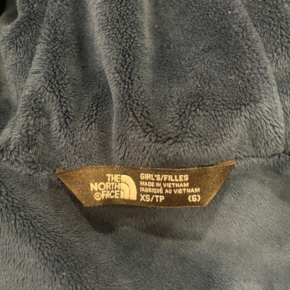 The NorthFace Warm Storm Jacket (Little Kids XS 6) - Picture 3 of 5